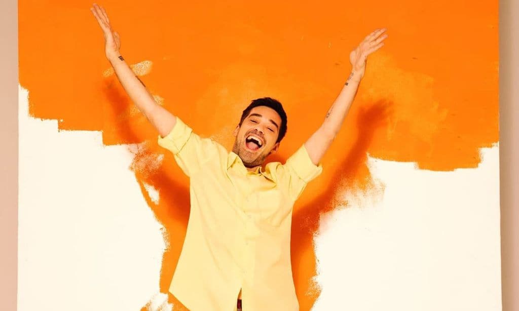 Jordi Cruz, así ha cambiado tras veinticinco años de Art Attack