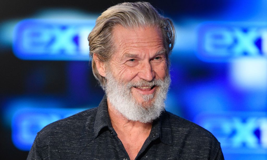 Jeff Bridges habla de la remisión del cáncer que padece en su esperada vuelta al trabajo