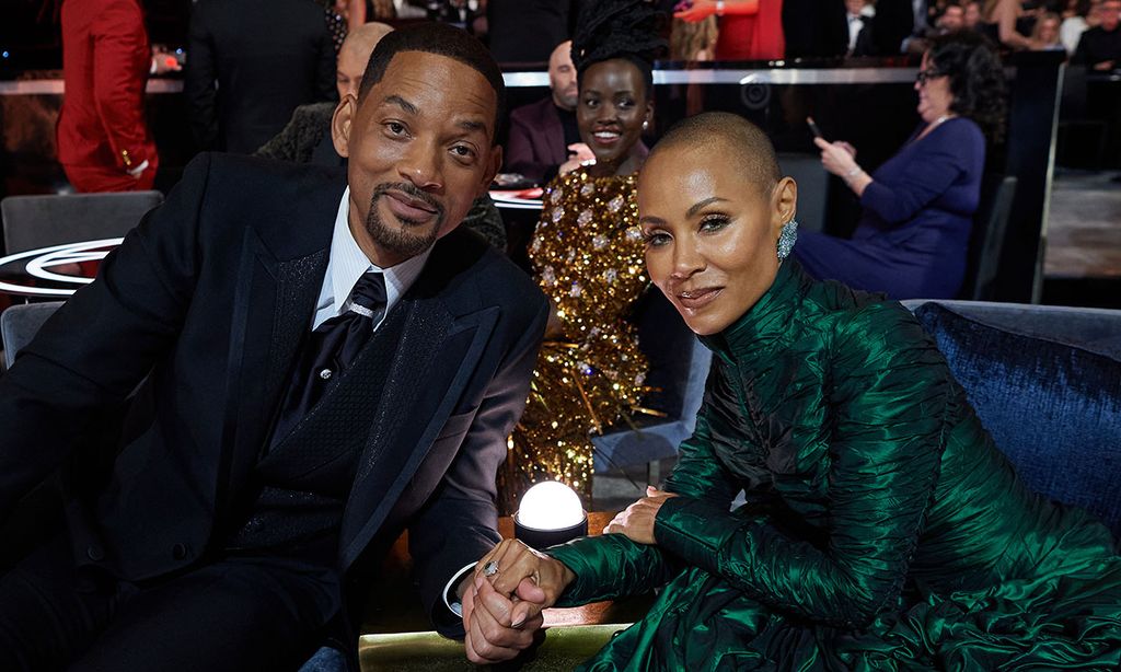 Confirmado: La broma de Chris Rock a la esposa de Will Smith no estaba en el guion de los Oscar