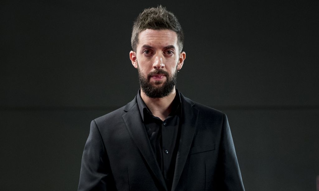 David Broncano recurre al humor para contar que ha sido apuñalado dos veces