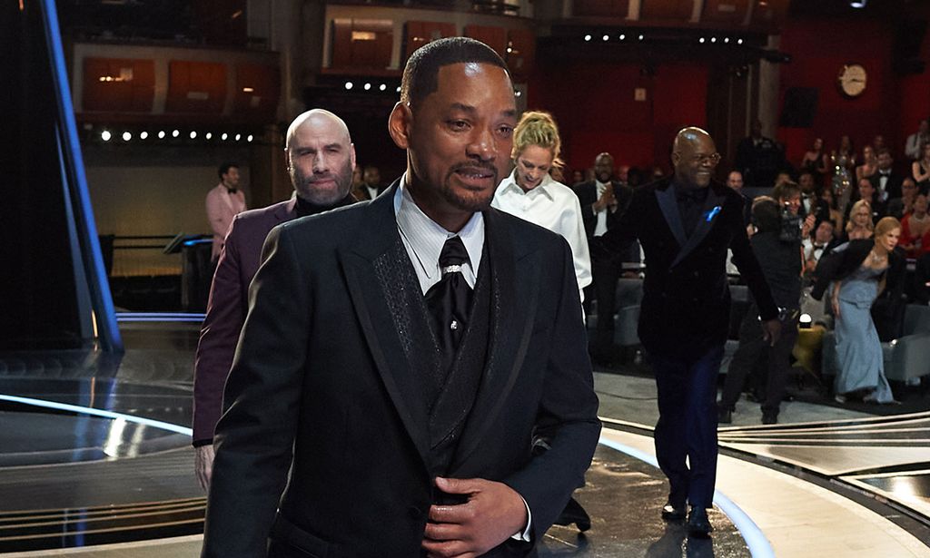 El único consuelo de Will Smith tras su bofetada a Chris Rock