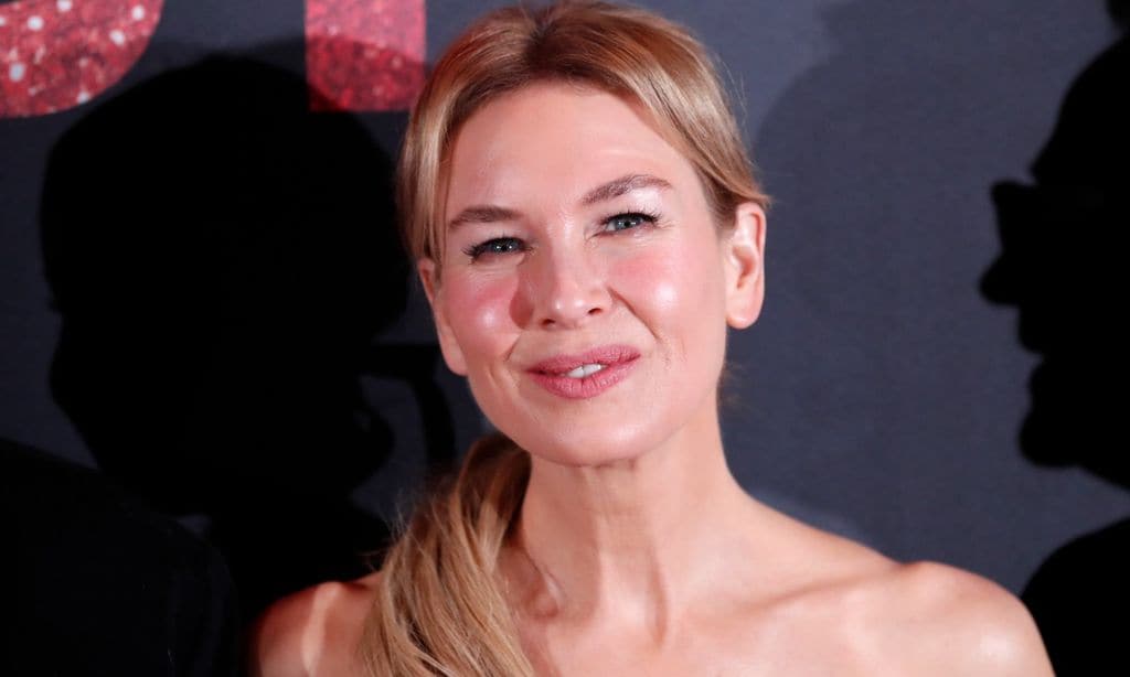 Renée Zellweger, dispuesta a hacer una cuarta parte de 'Bridget Jones'