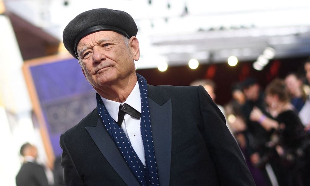 Bill Murray acusado de comportamiento inapropiado en el rodaje de Being Mortal
