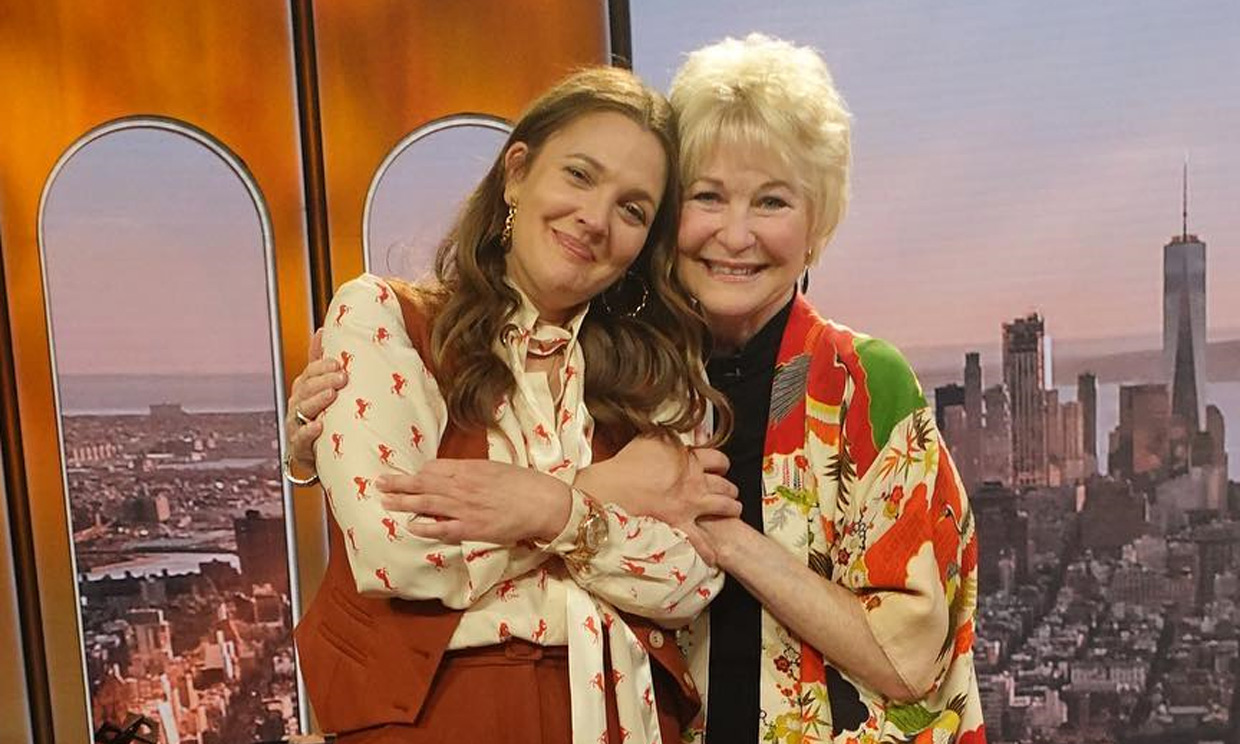 El emotivo reencuentro de Drew Barrymore y Dee Wallace 40 años después de rodar 'ET'