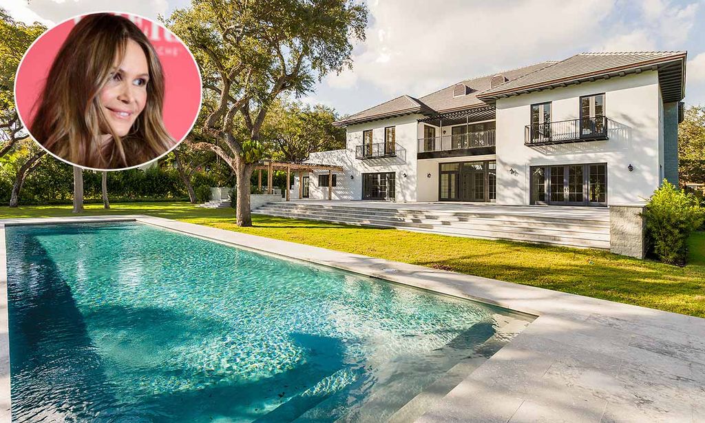 Entramos en la espectacular vivienda que Elle Macpherson vende por 27 millones
