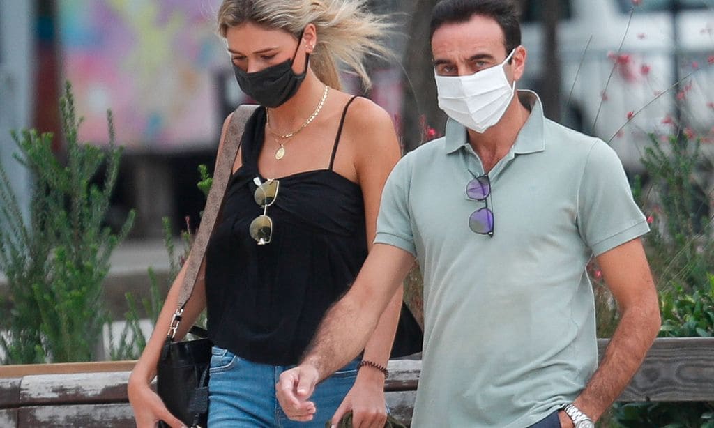 Enrique Ponce y Ana Soria rompen su silencio: 'Pese a quien le pese, estamos muy enamorados'
