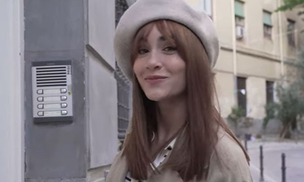 Las primeras imágenes y los detalles de la película que protagonizará Aitana