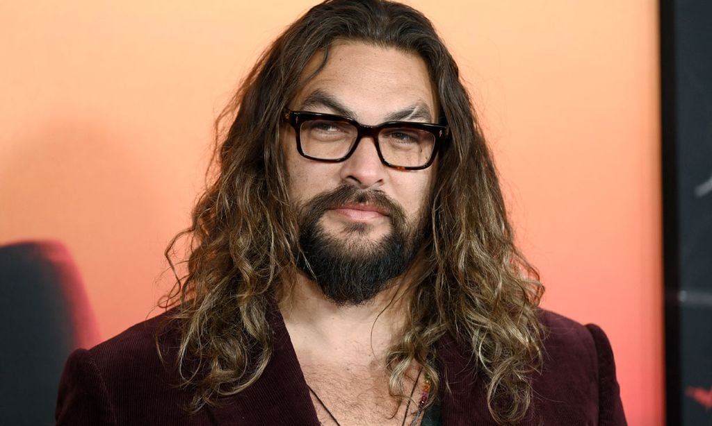 Jason Momoa y Eiza González, ¿nueva pareja sorpresa?