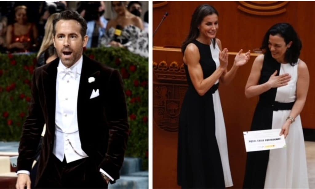 Del estilismo de Blake Lively al momento 'tierra trágame' por el vestido de la Reina: los últimos vídeos que han arrasado en ¡HOLA!
