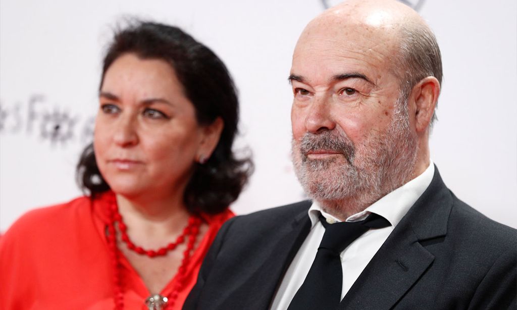 Antonio Resines habla sobre el dolor de su mujer mientras él estaba ingresado: 'Las ha pasado canutas'
