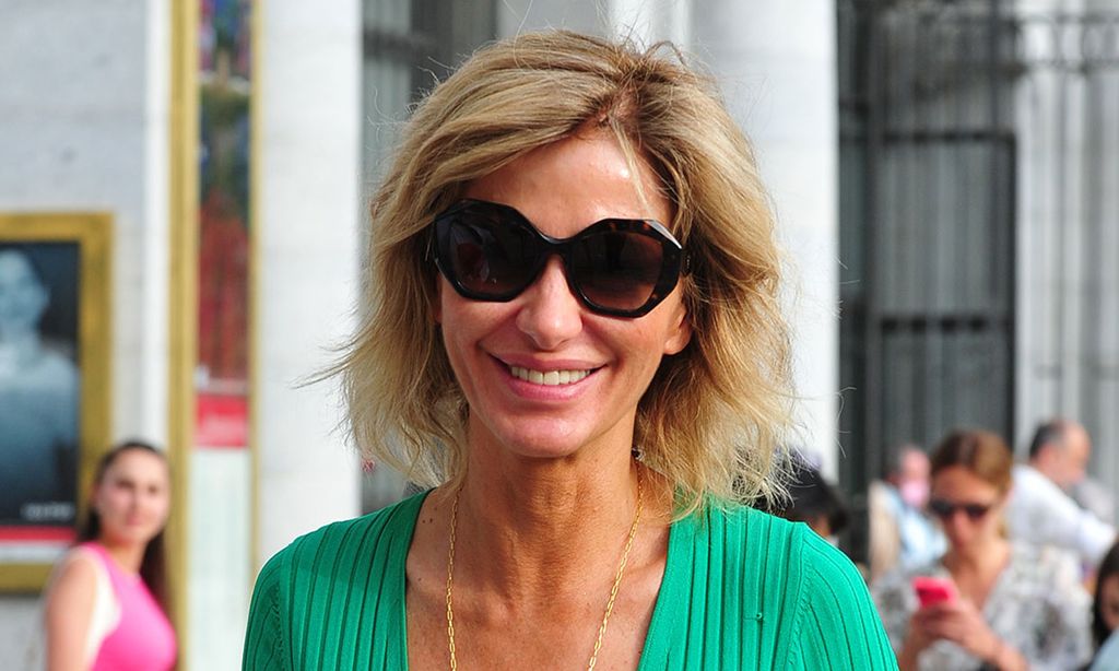 Susanna Griso desvela el mensaje optimista que ha recibido de Ana Rosa Quintana