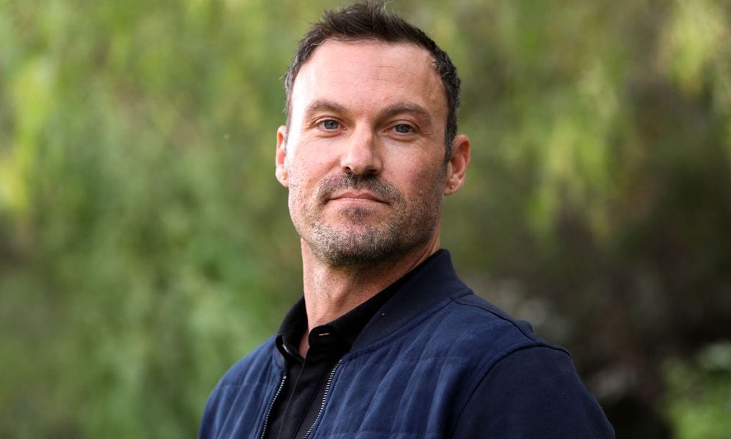 La enfermedad con la que batalla Brian Austin Green y que le ha hecho perder casi diez kilos