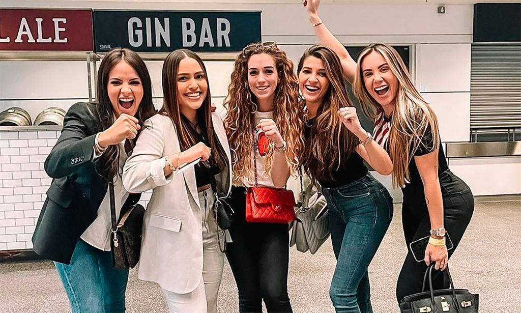Las otras grandes estrellas de la final de la Champions, las chicas del Liverpool