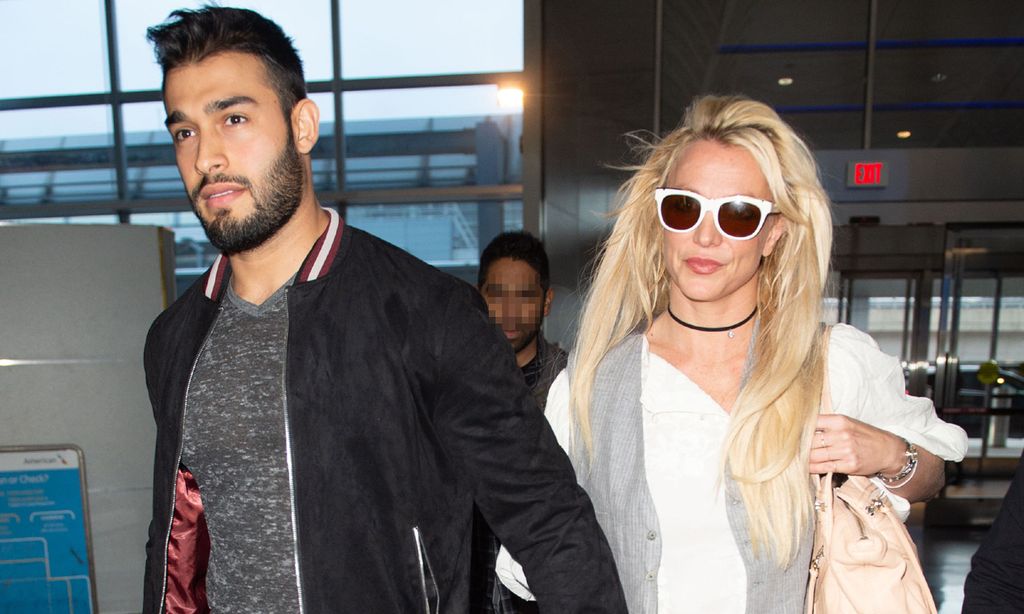 ¿Tendrán hijos? Sam Asghari habla de su boda con Britney Spears y de sus expectativas de su futuro