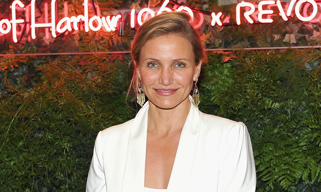 Así es como Jamie Foxx y Tom Brady han conseguido que Cameron Diaz vuelva al mundo de la interpretación
