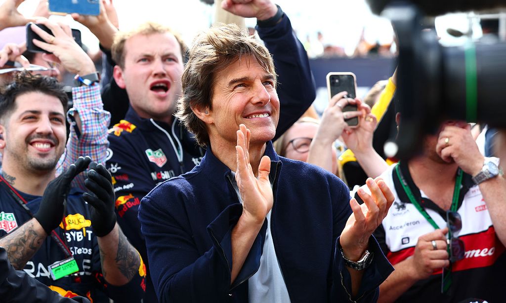 Tom Cruise recibe el mejor regalo por su 60 cumpleaños (y no es de su familia)