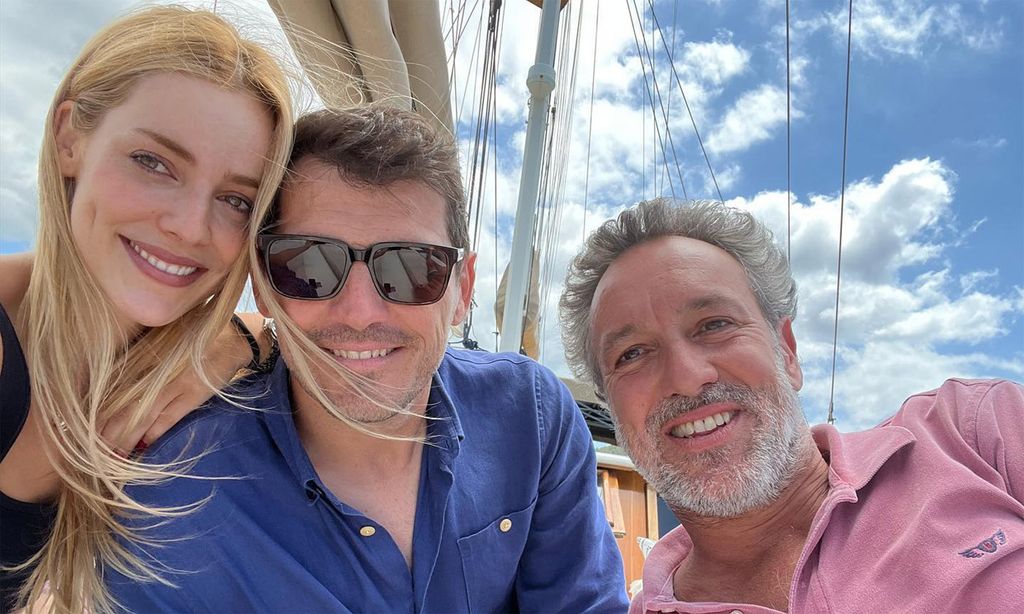 La foto de Iker Casillas y Alejandra Onieva de la que todo el mundo habla