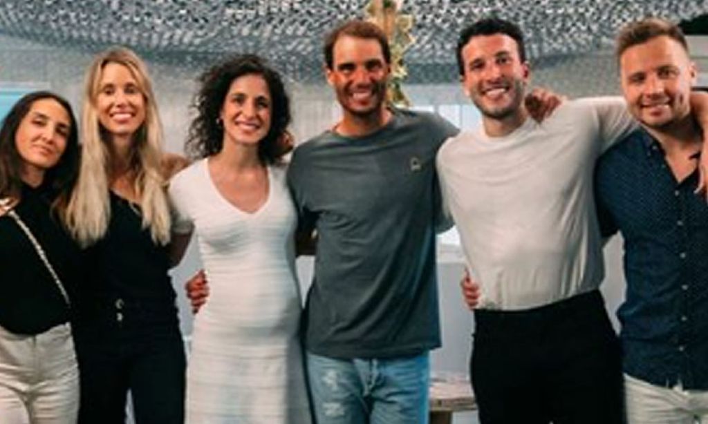 Mery Perelló ya presume de tripita de embarazada