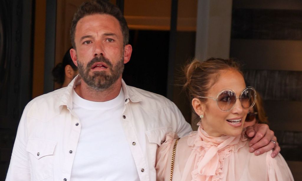 Todos los proyectos que afronta Ben Affleck tras su boda con Jennifer Lopez