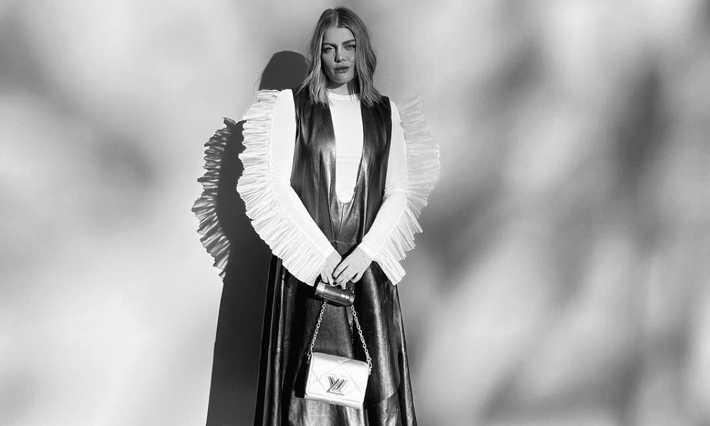Gigi Vives, la 'influencer' que triunfa también como estilista