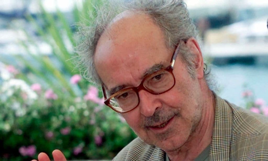 Fallece el director de cine Jean-Luc Godard a los 91 años