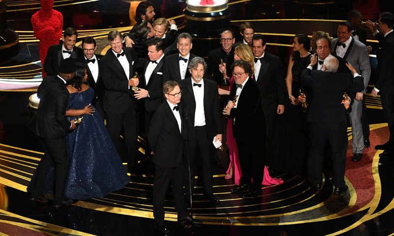 Los Oscar 2019, en un minuto