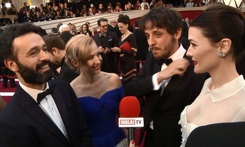 Los Oscar 2019, vistos a través de los ojos de ¡HOLA!