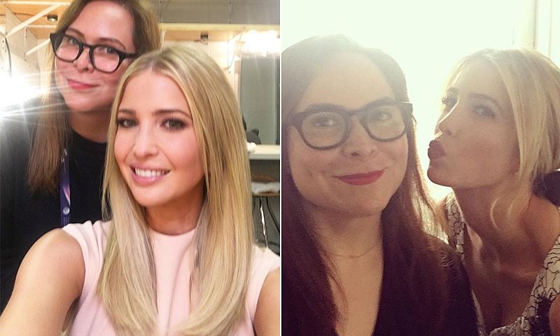 La maquilladora de Ivanka Trump nos descubre sus secretos de belleza