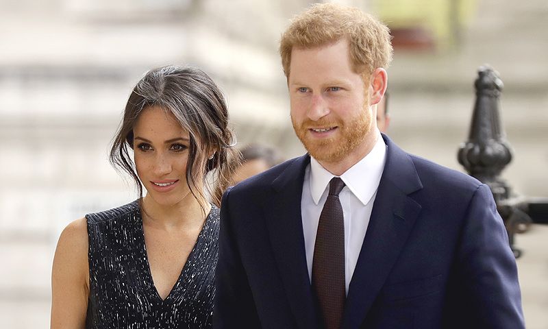 ¿Será esta la fragancia que utilizarán el príncipe Harry y Meghan Markle el día de su boda?