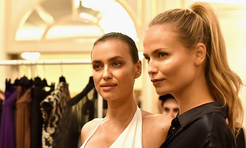 Las lecciones de belleza que podemos aprender de Irina Shayk y otras modelos rusas