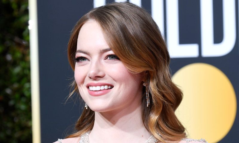 Una pelirroja menos en Hollywood: Emma Stone cambia de look