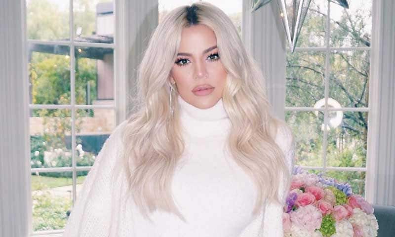 Khloé Kardashian y su sobrina Penelope, un cambio de look en familia