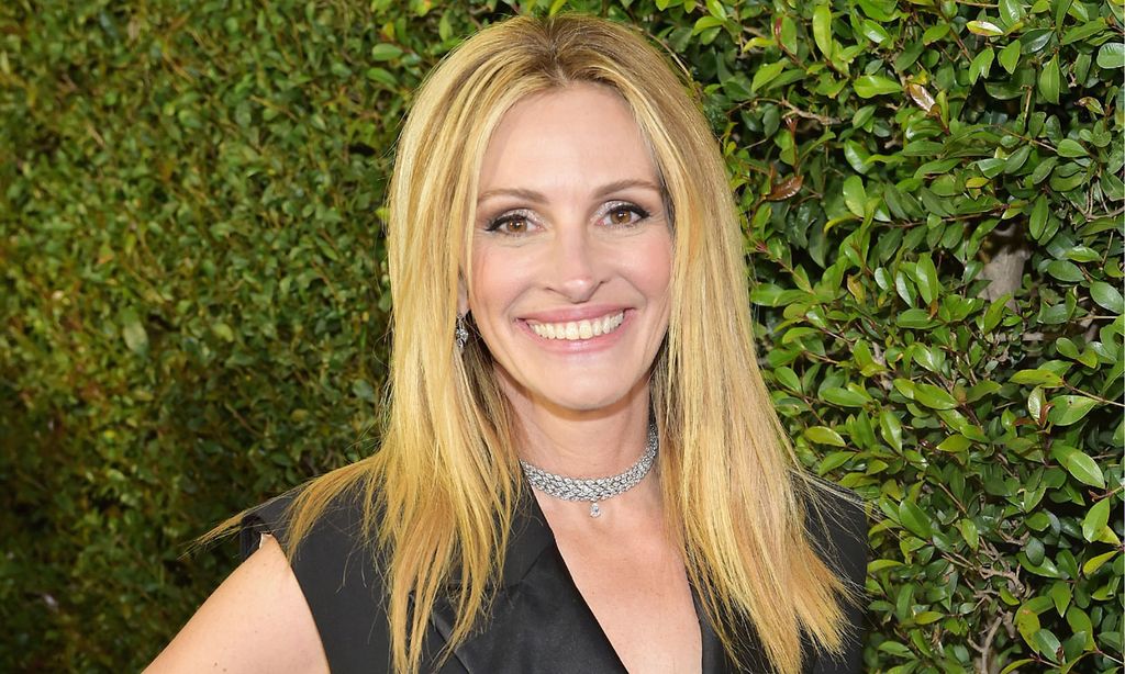 Julia Roberts estrena nuevo corte de pelo y confirma la gran tendencia