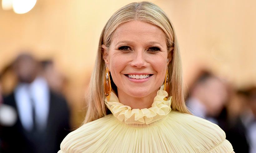 Gwyneth Paltrow | Cine | El abrazo lleno de significado de Gwyneth Paltrow a su hijo
