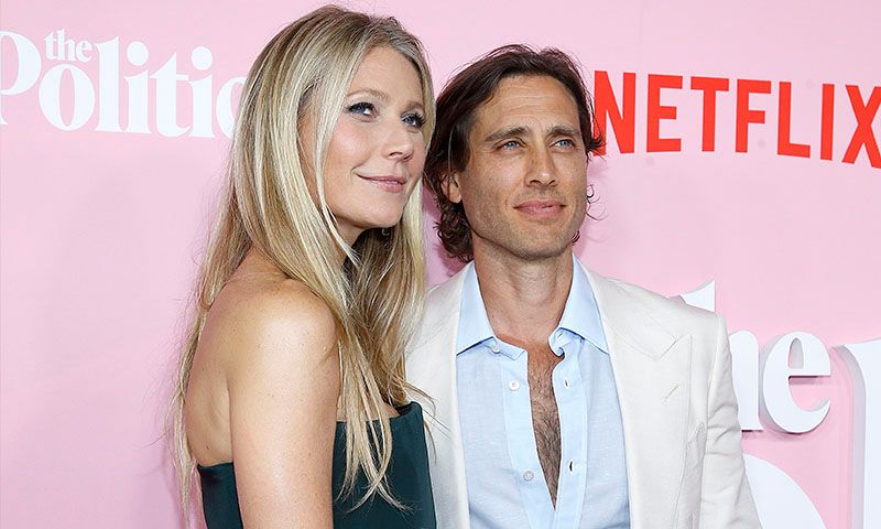 Brad Falchuk, el marido de Gwyneth Paltrow, habla de las adorables imperfecciones de la actriz