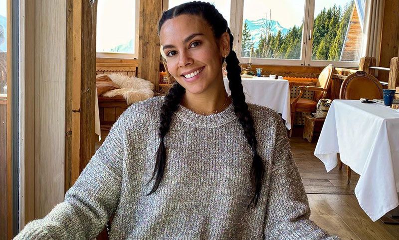 ¡Al natural! Cristina Pedroche conquista las redes con su última foto sin maquillaje