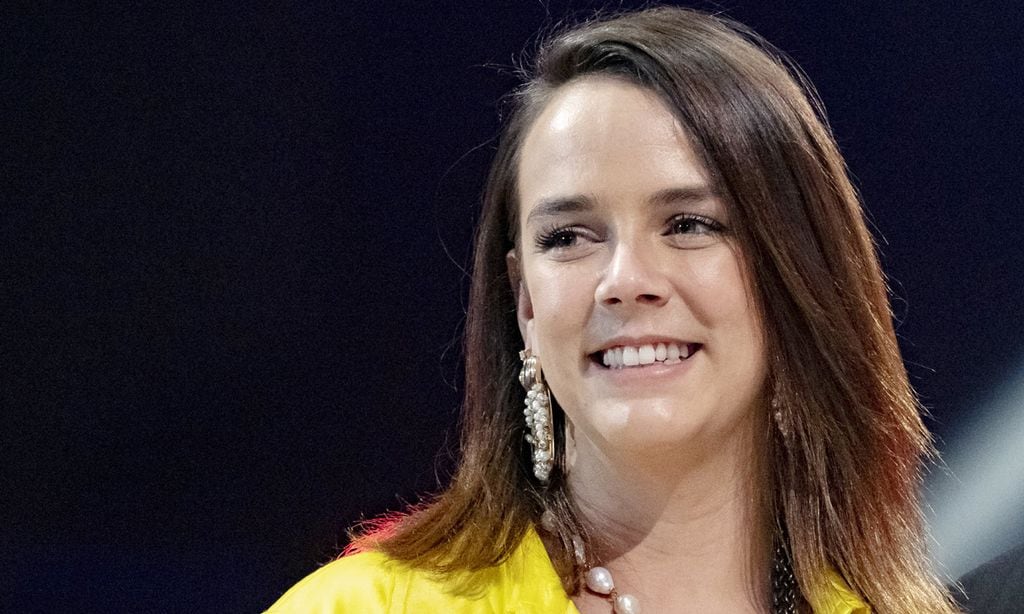 Pauline Ducruet y su mensaje a Dua Lipa: 'Mi madre lo hizo primero'