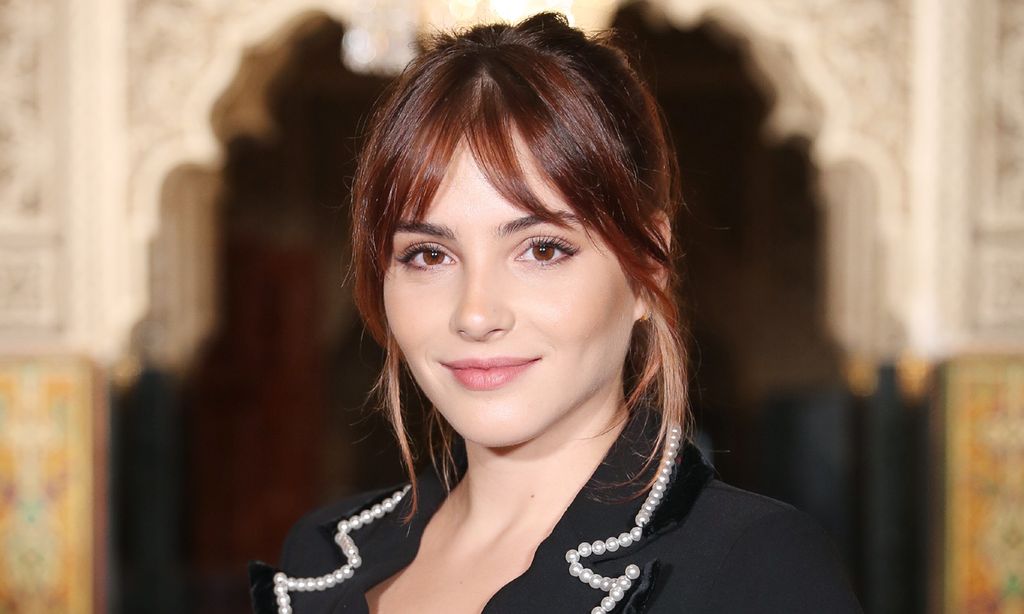 ¡Son idénticas! Andrea Duro muestra el increíble parecido con su madre