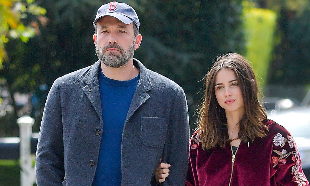 El misterio de la barba de Ben Affleck