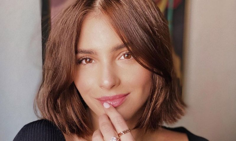 La nueva foto de Andrea Duro revela el truco para verte bien en los 'selfies'