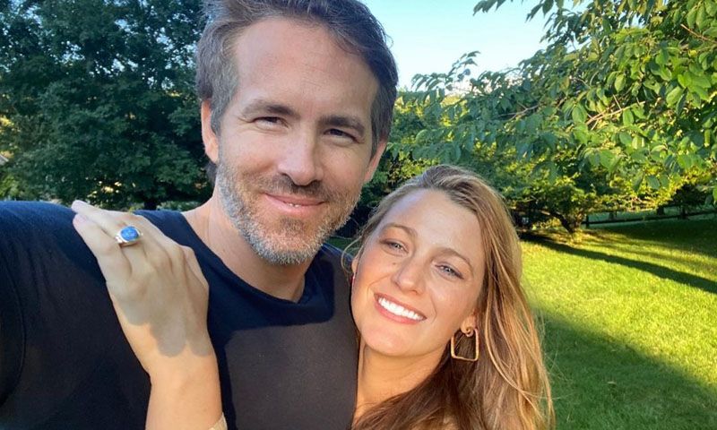 El divertido vídeo con el que Blake Lively revela el talento oculto de Ryan Reynolds