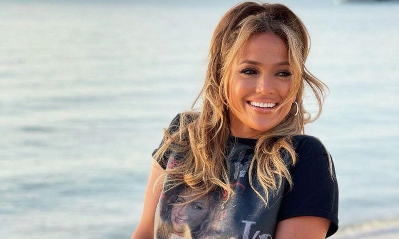 La foto de Jennifer Lopez en bañador que ha impresionado a sus fans