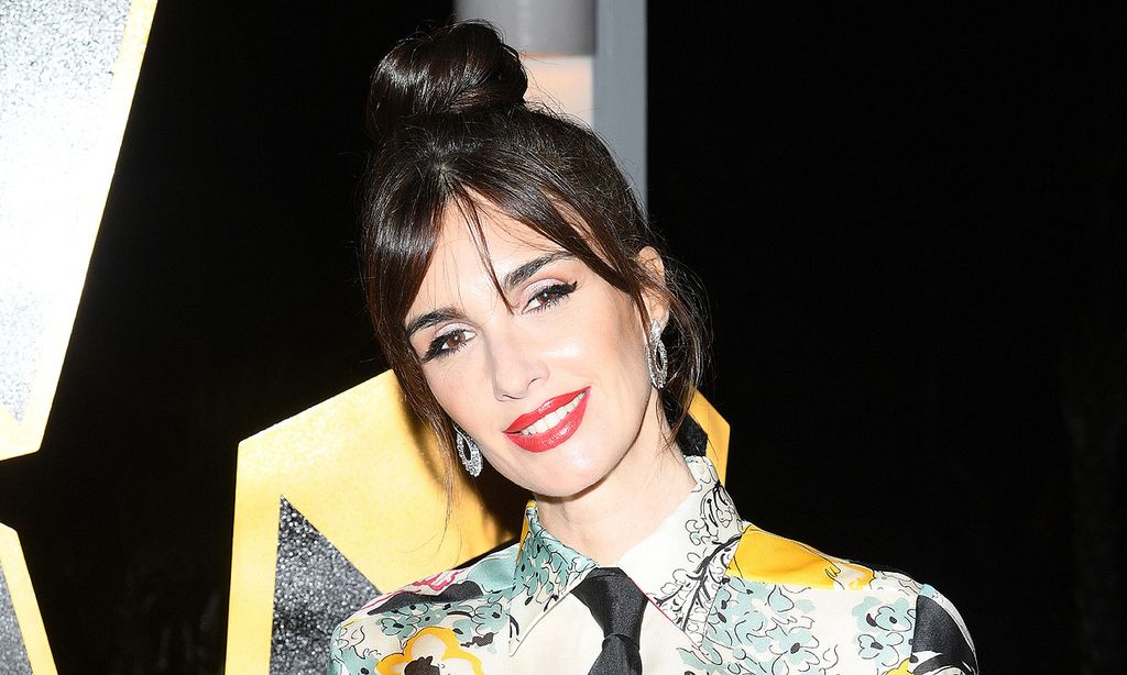 Paz Vega cuenta a ¡HOLA! cómo se está preparando para los Goya