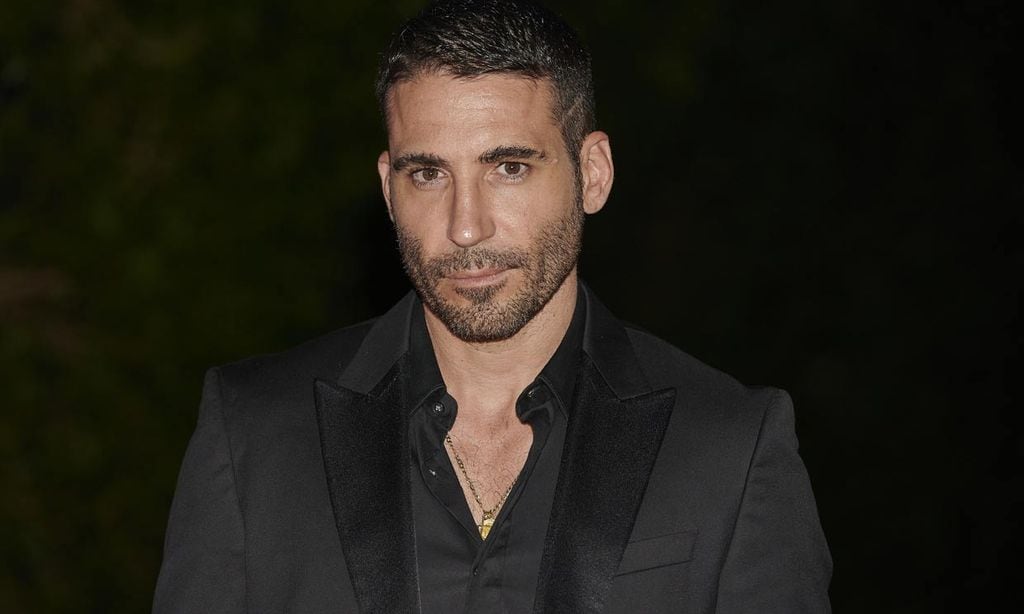 Miguel Ángel Silvestre impacta teñido de rubio platino... ¡pero sus fans le prefieren moreno!