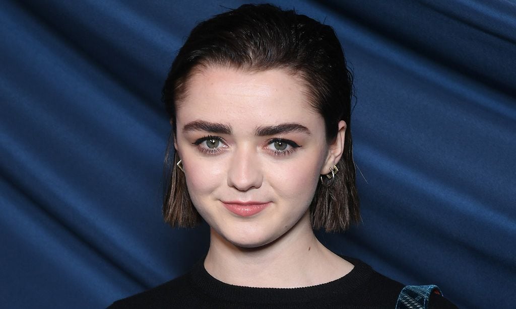 La razón por la que el look de Maisie Williams (Juego de Tronos) se ha hecho viral
