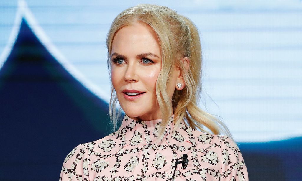 El nuevo look de Nicole Kidman que ha desconcertado a sus fans