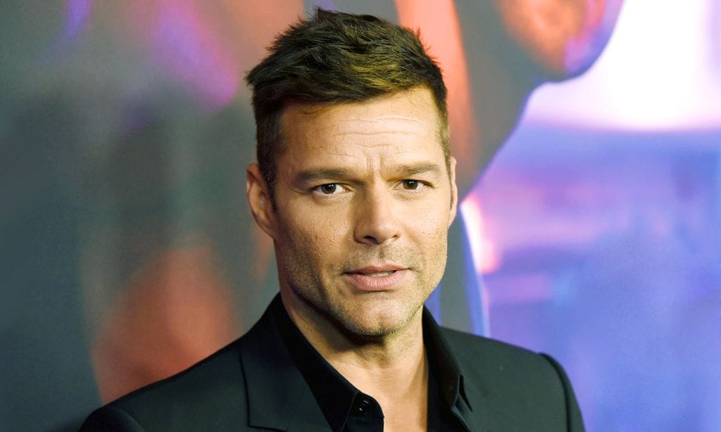 Ricky Martin responde a la polémica sobre su nueva imagen, ¿se ha operado o no?