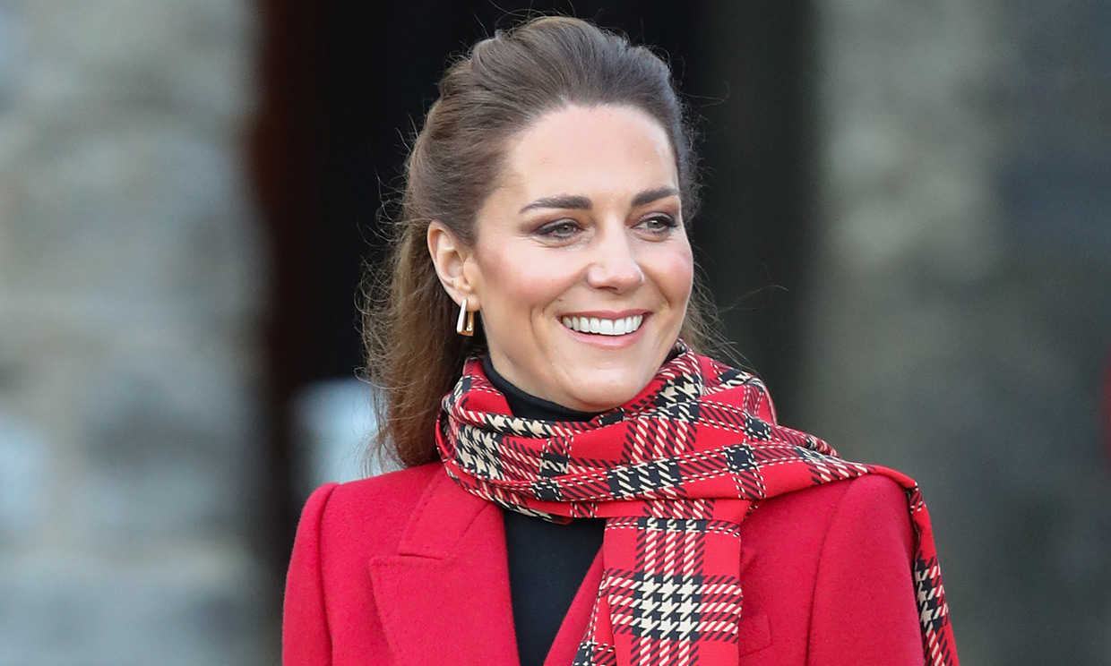 Letizia, Kate, Olympia, Kitty, Carlota... Inspírate en las royals para tus peinados de fiesta