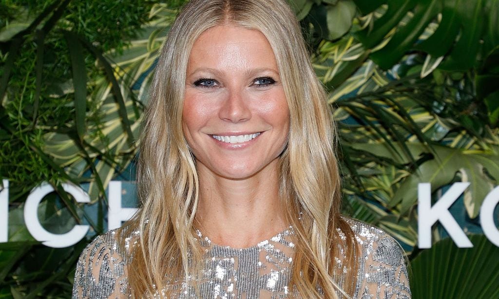 Sin maquillaje y con el pelo mojado: Gwyneth Paltrow sigue la estela de Jennifer Aniston