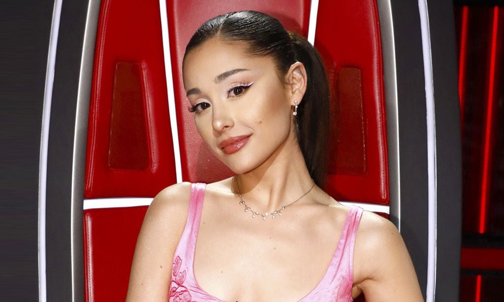 Sin maquillaje ni pestañas postizas: así es Ariana Grande al natural